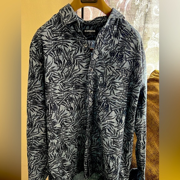 Express shirt - Picture 1 of 2